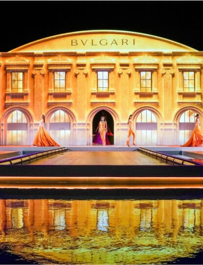 BVLGARI Magnifica High Jewelry Event