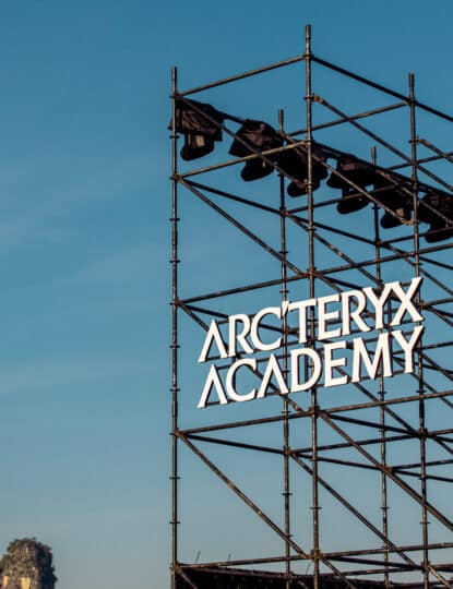 Arc'teryx Academy