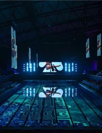 World Aquatic Championship Opening Ceremony