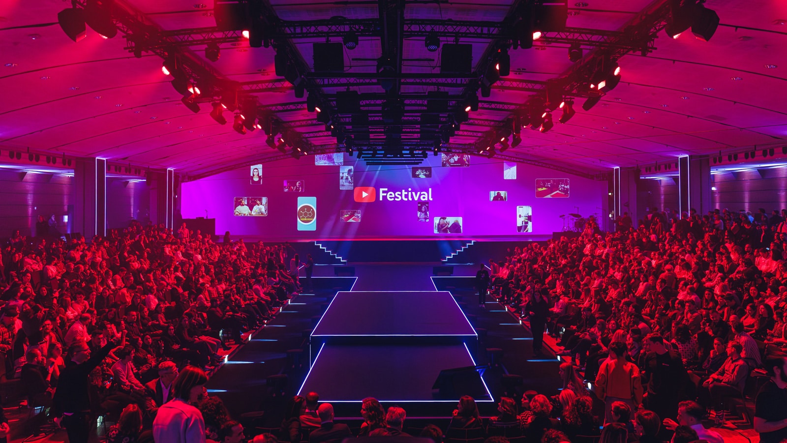 YouTube Festival