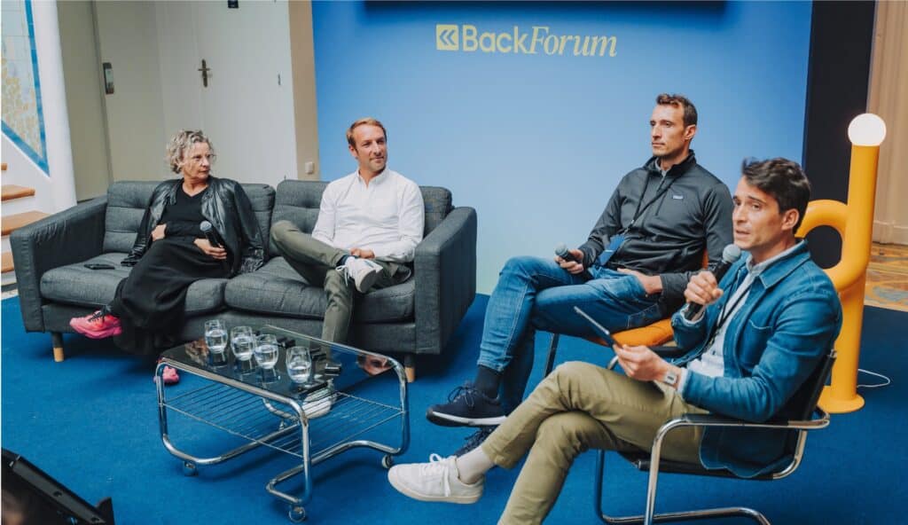 The BackForum – BackMarket