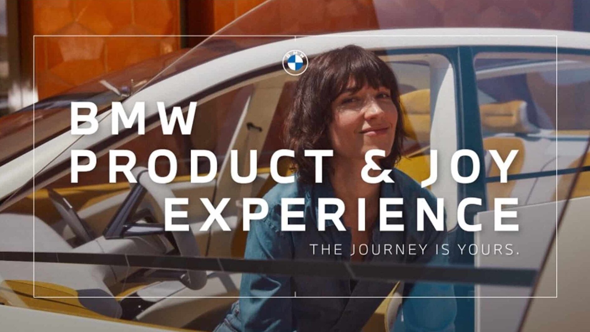 BMW Product & Joy Experience