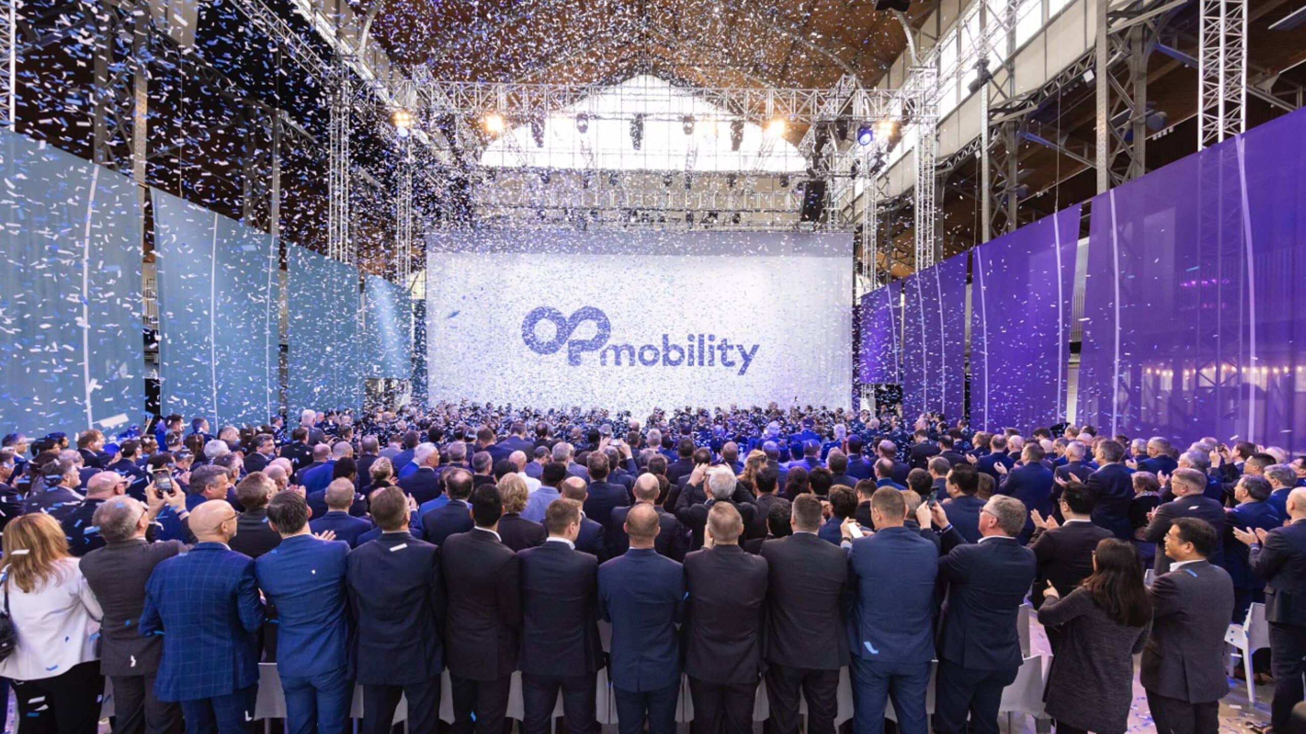 OPmobility TOP 400 Convention